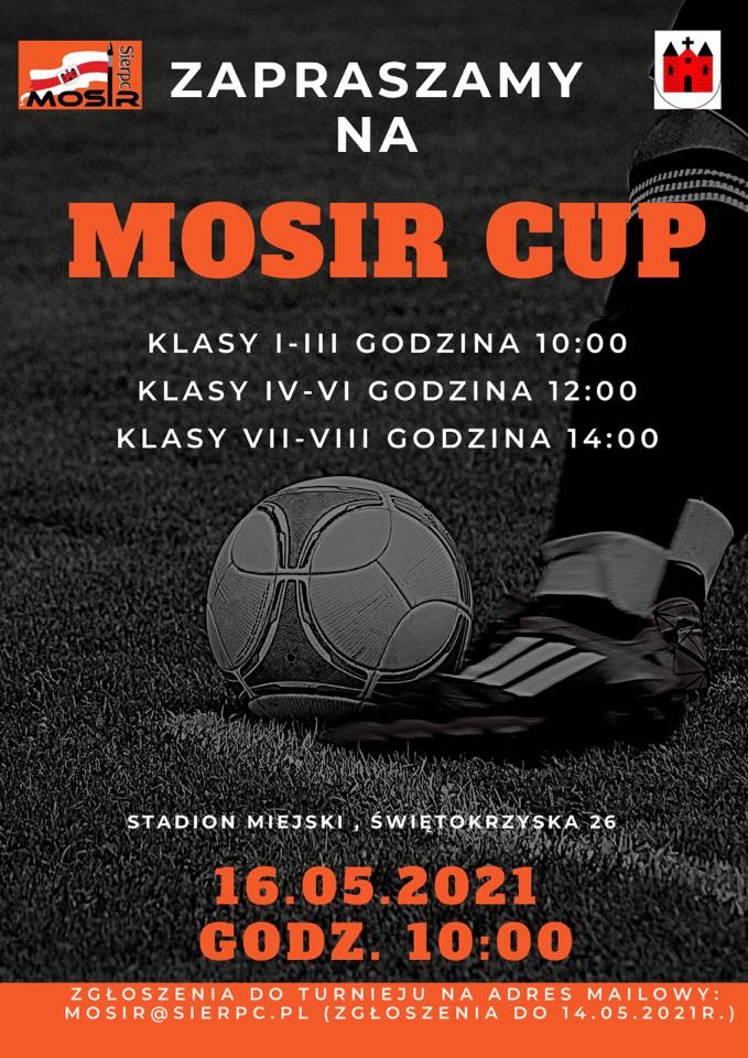 MOSiR CUP