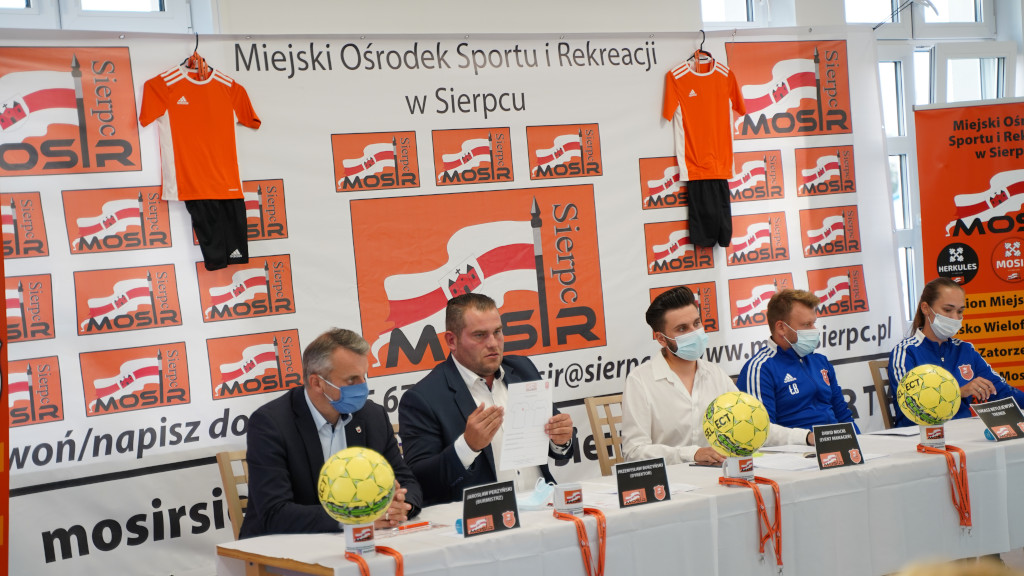 Konferencja Akademii MOSiR