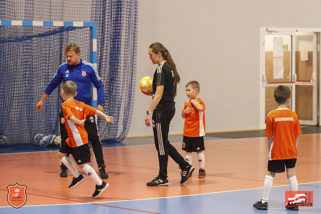 Mikołajki Akademii MOSiR