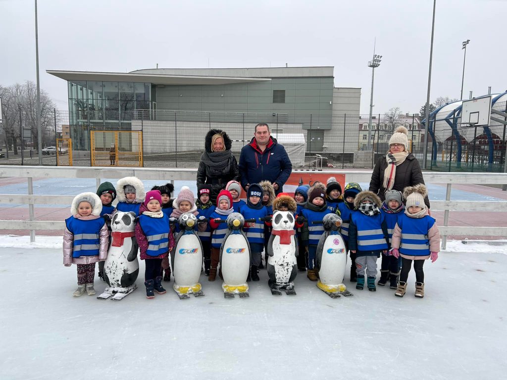 Przedszkole na Lodowisku