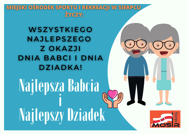 Dzień Babci i dziadka