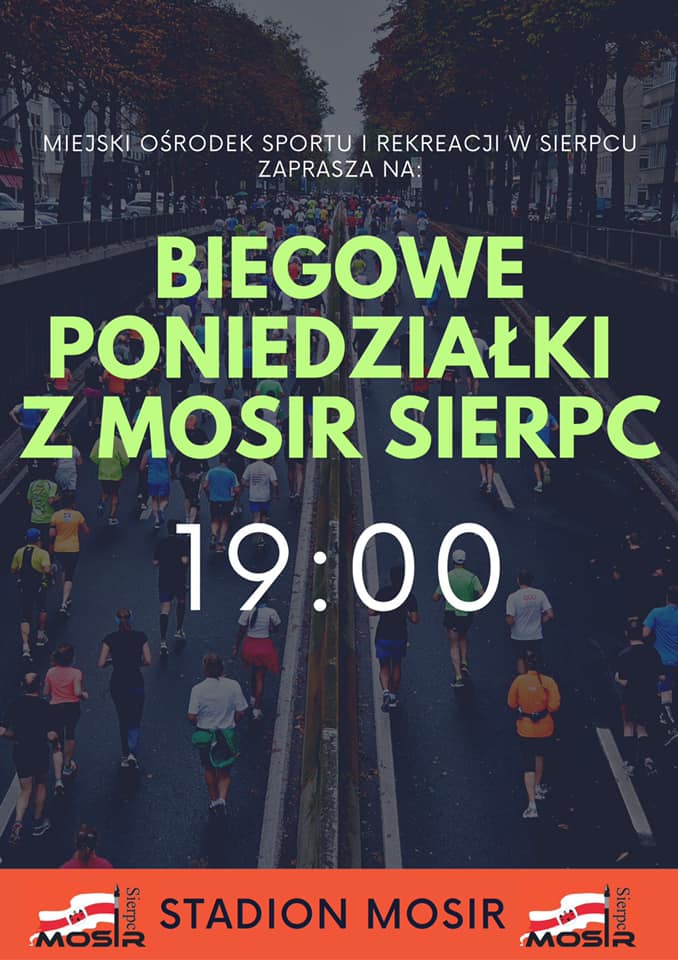 Biegowe poniedziałki