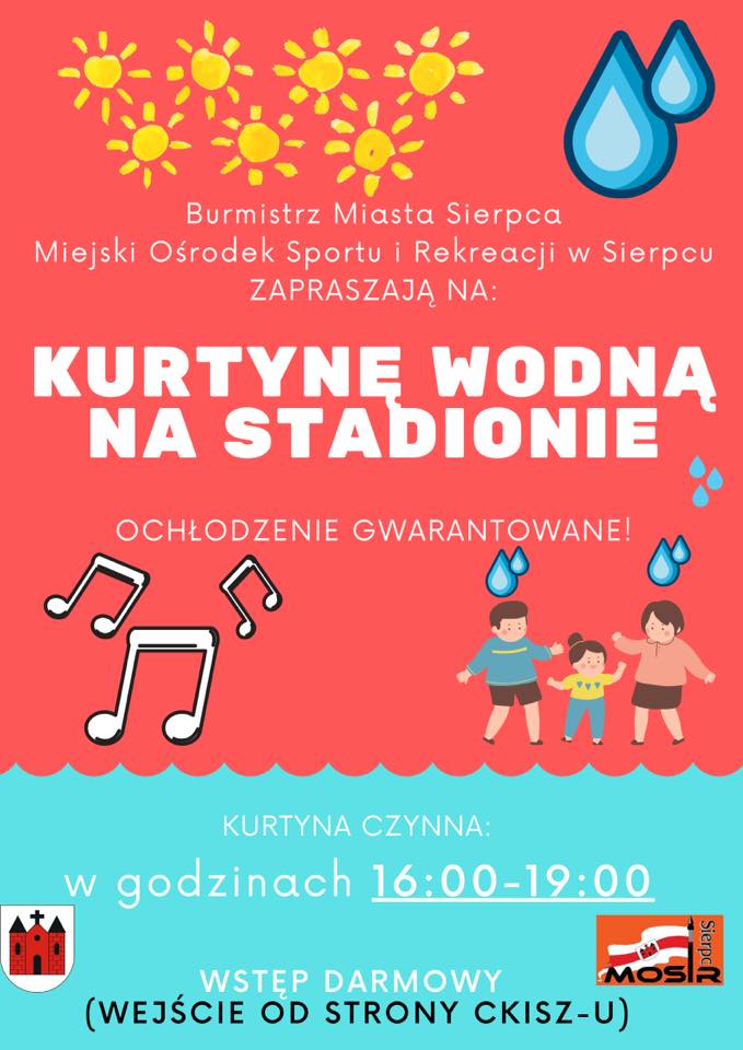 Kurtyna Wodna