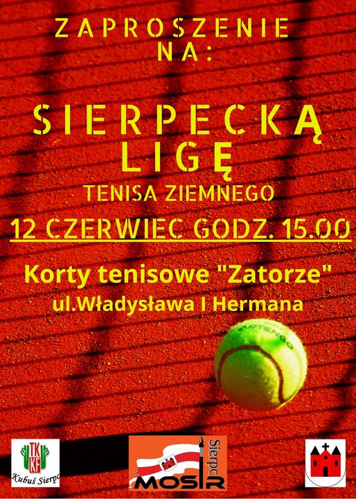 Tenis Ziemny