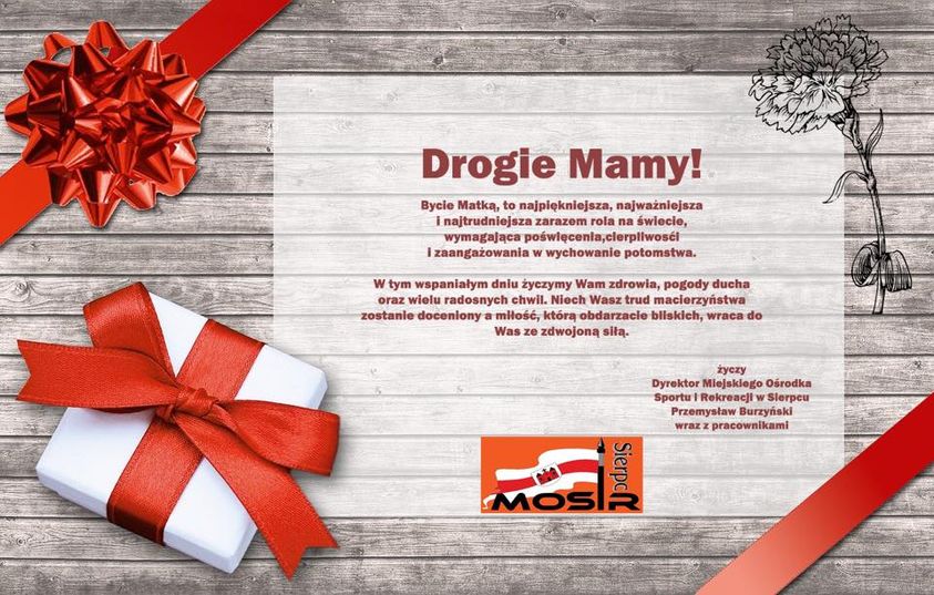 Życzenia Dzień Mamy