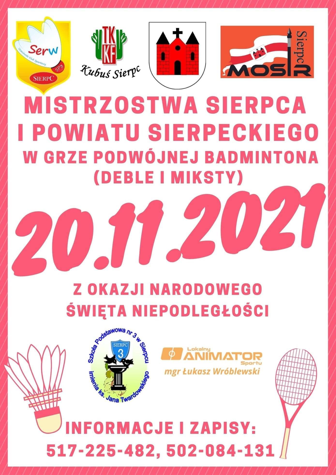 Mistrzostwa Badmintona