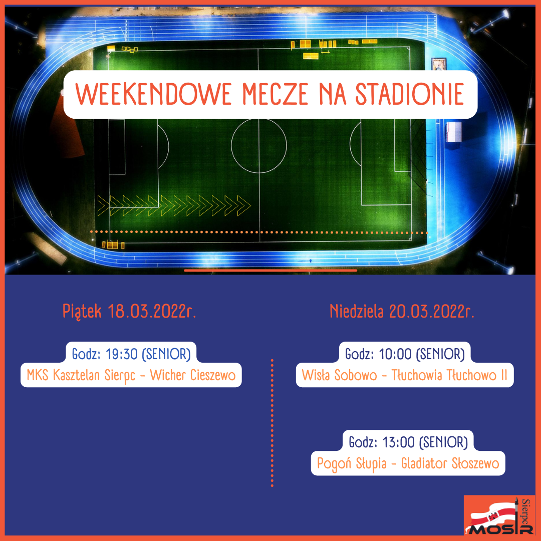 Weekendowe Mecze na Stadionie