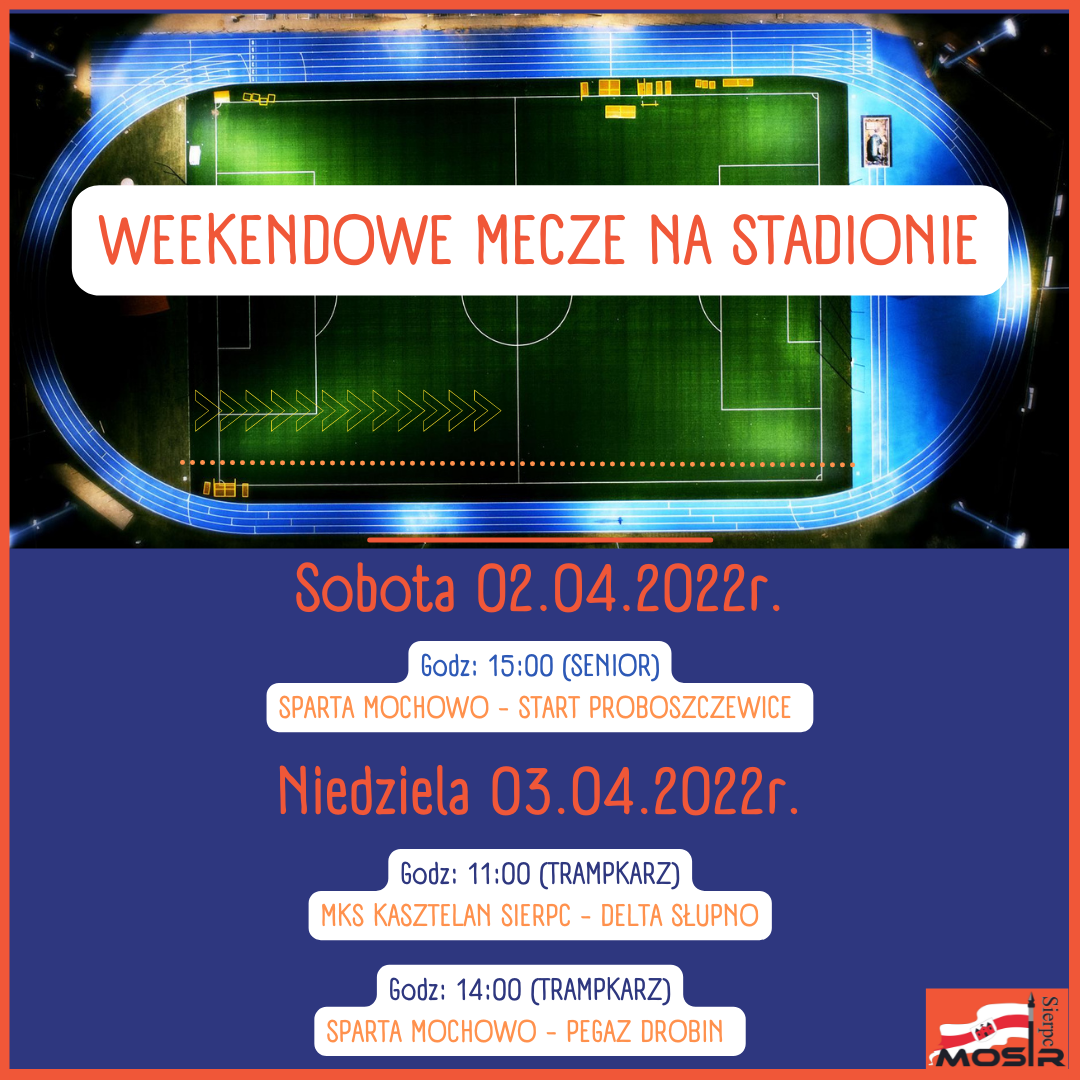 Weekendowe Mecze na Stadionie