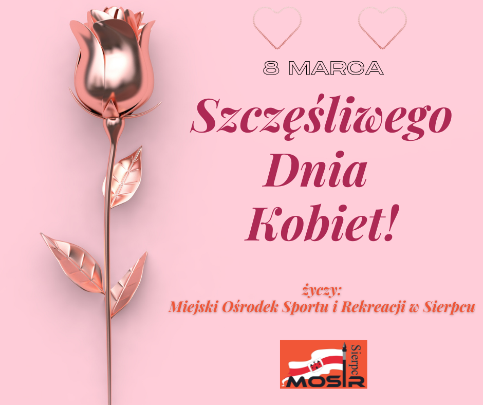 Życzenia na Dzień Kobiet