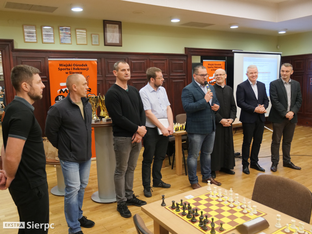 Wyniki Memoriału Szachowego