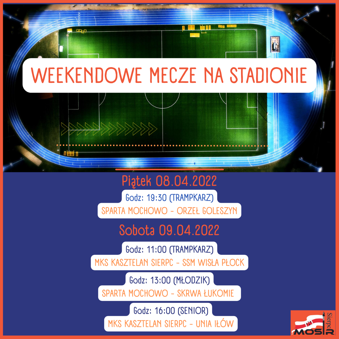 Weekendowe Mecze na Stadionie