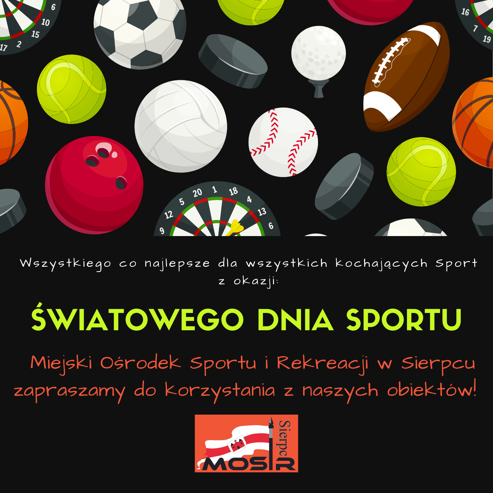 Światowy Dzień Sportu