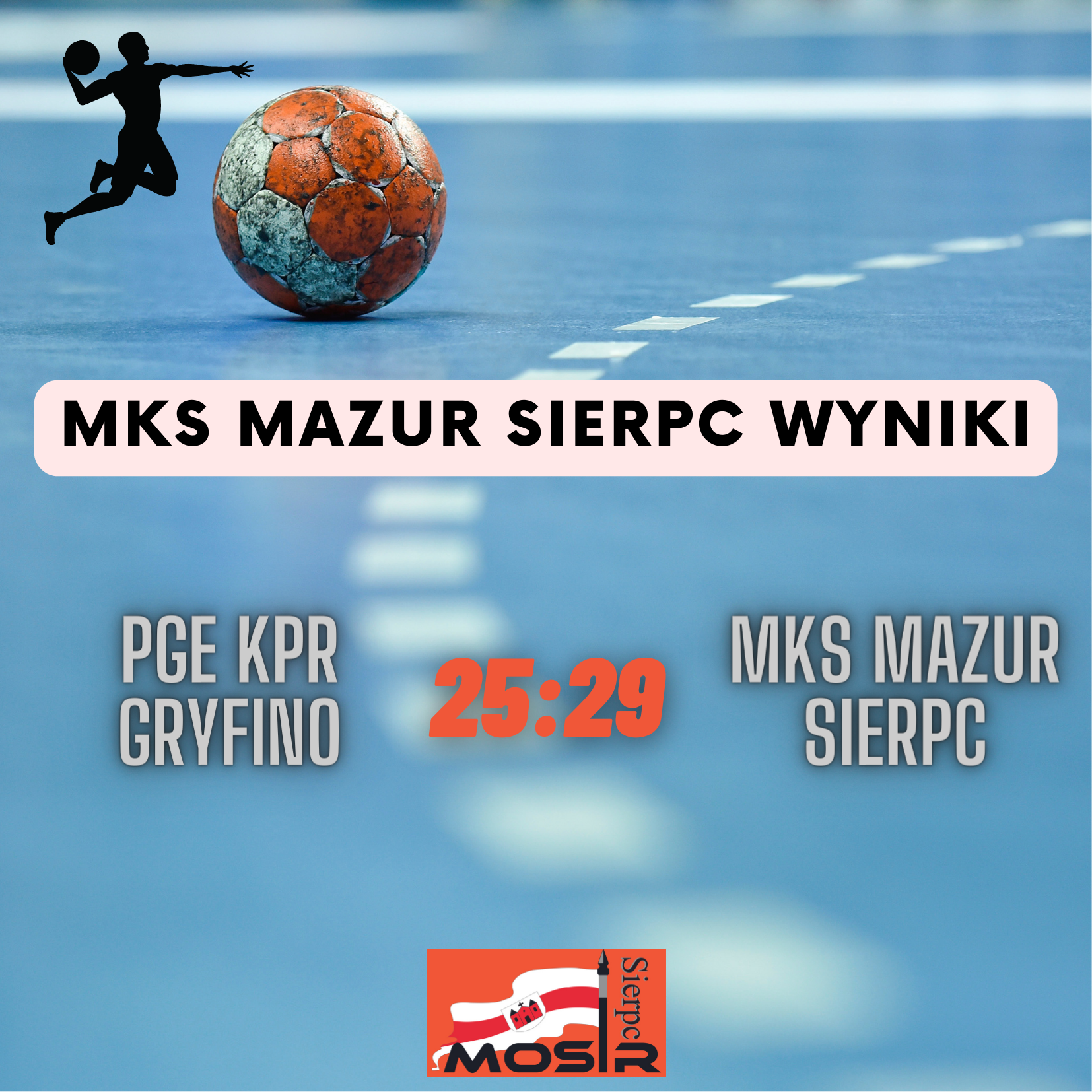 MKS MAZUR SIERPC wyniki