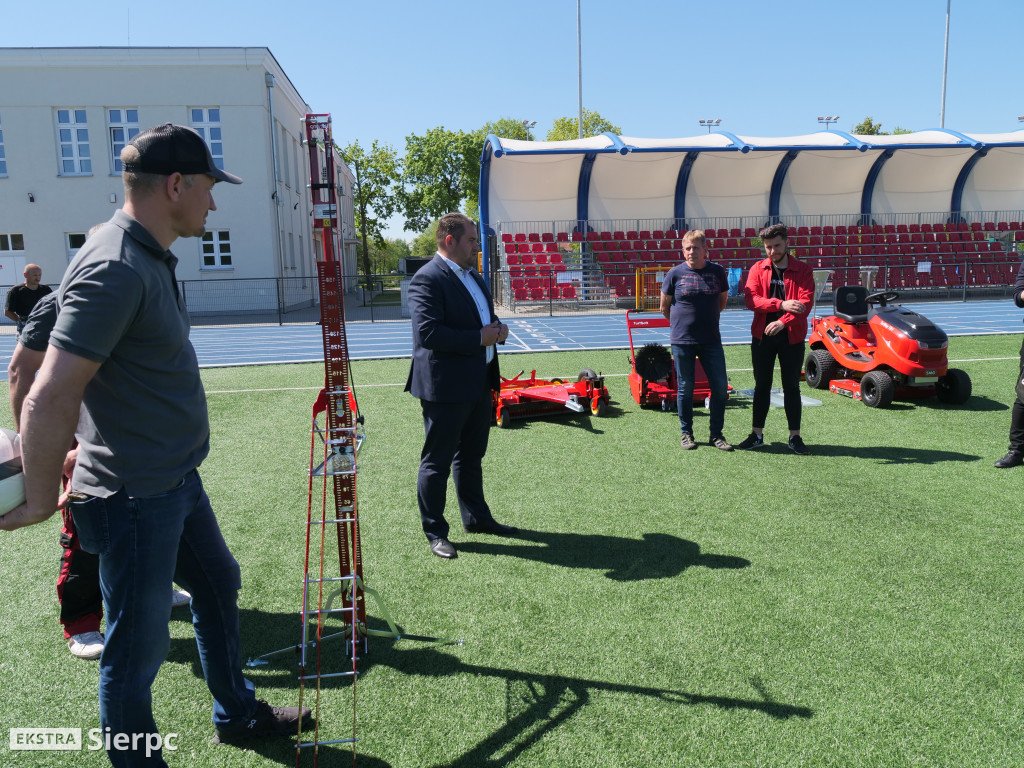 OGÓLNOPOLSKIE TARGI SMG