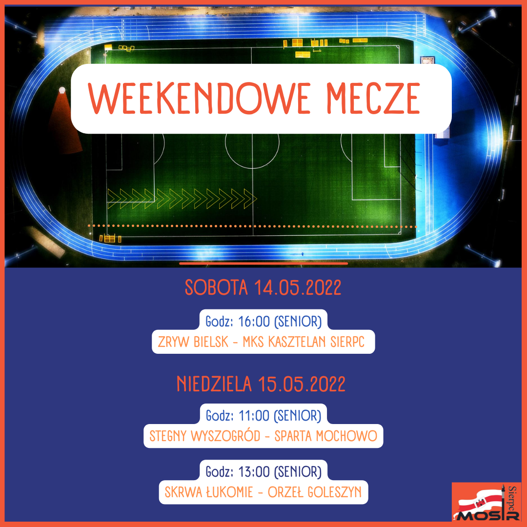 Weekendowe Mecze
